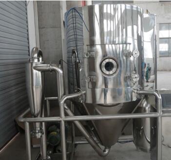 噴霧干燥器中的三種氣流類型