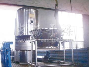 沸騰干燥設(shè)備簡化了噴涂過程