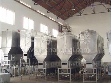 沸騰干燥機(jī)機(jī)架、機(jī)身的整體結(jié)構(gòu)